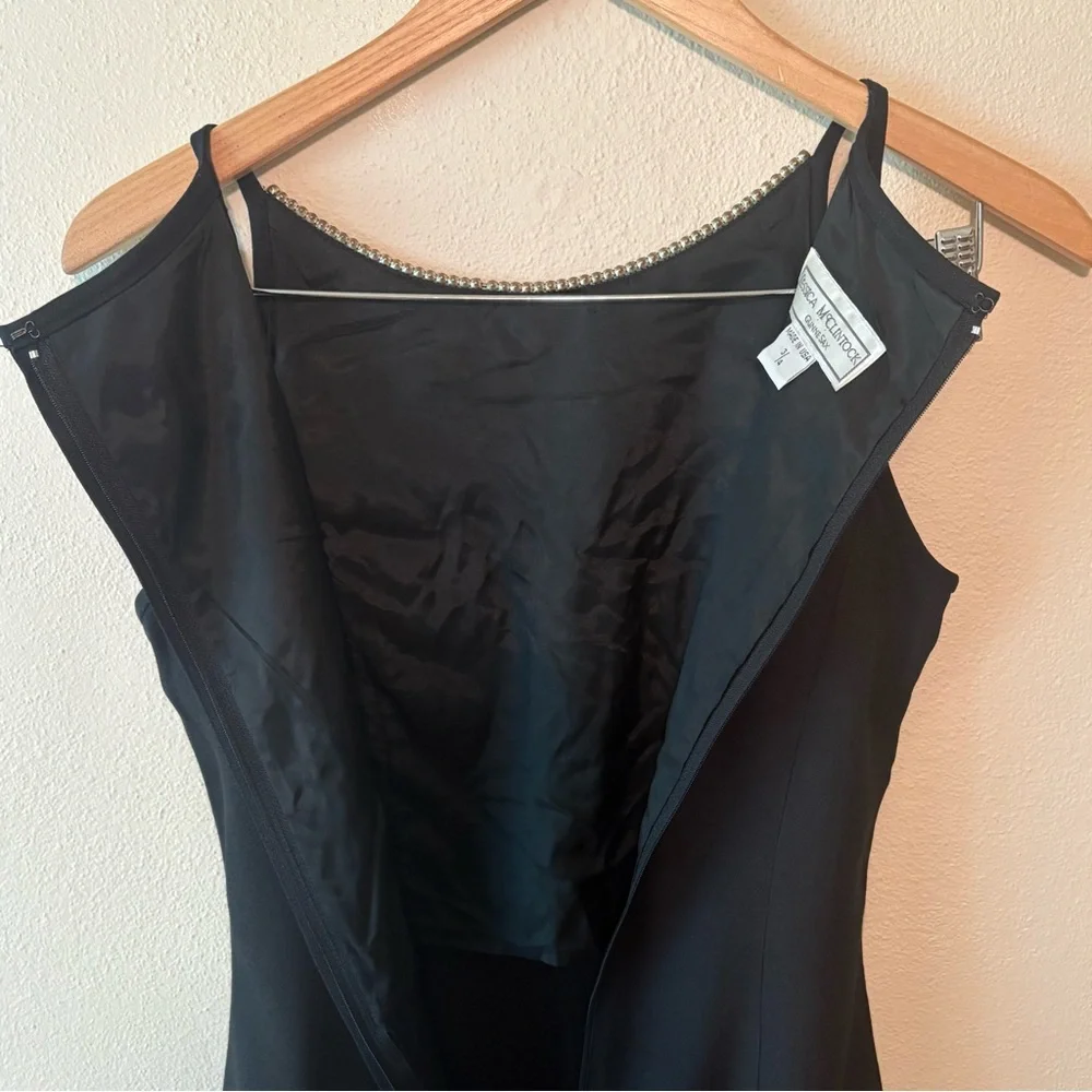 Vintage 90s Jessica McClintock Gunne‎ Sax dress